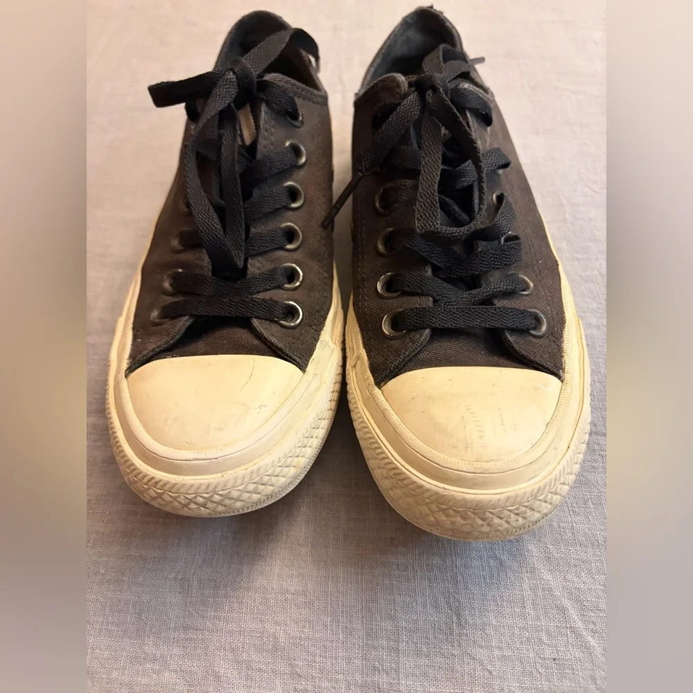 Converse Chuck Taylor II black - Picture 4 of 8